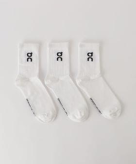 On/＜On＞3P ソックス / 靴下/ソックス / 靴下