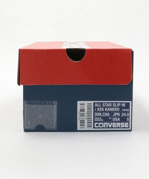 CONVERSE＞オールスター スリップ HI AYA KANEKO スニーカー