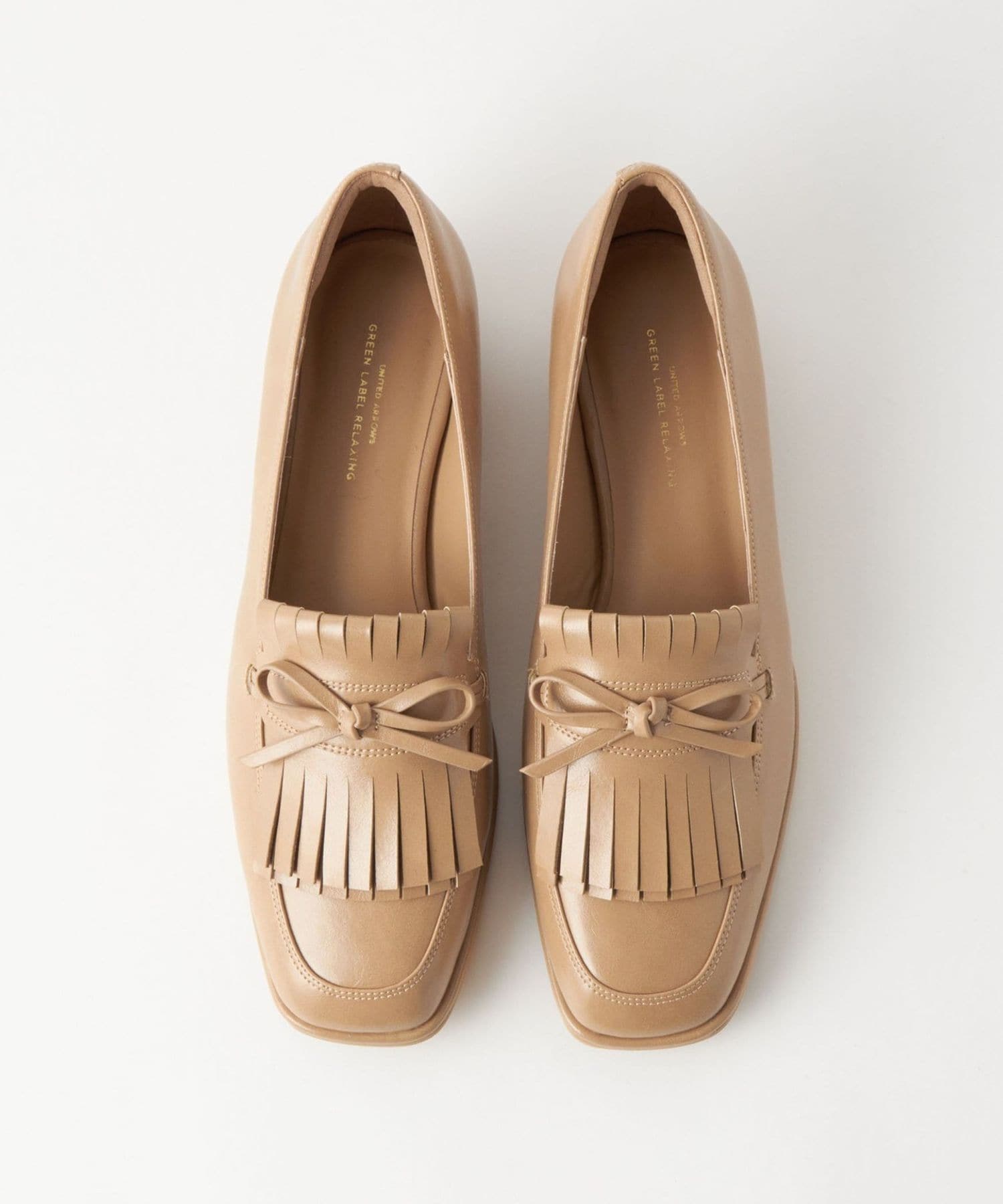 Y-3 ゴールド ローファー スリッポン Y-3 ゴールド ローファー スリッポン