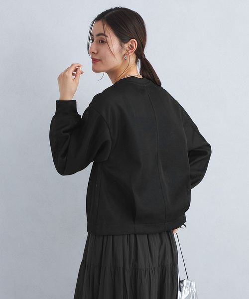 メッシュ ダンボール プルオーバー