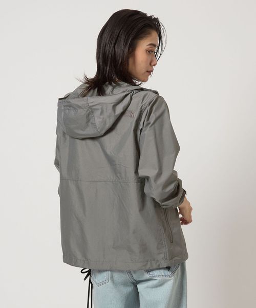 THE NORTH FACE＞コンパクトジャケット