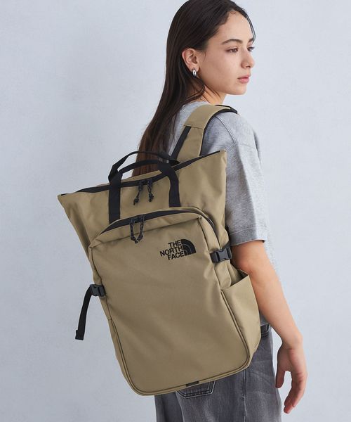 THE NORTH FACE ボルダ ートートパック / リュック（22L） THE NORTH FACE＞ボルダ ートートパック / リュック（22L）