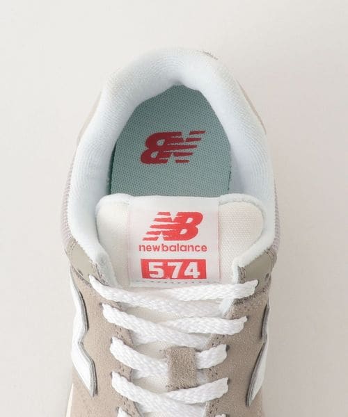 ＜New Balance＞574 スニーカー/ U574 BKR NEW BALANCE】 ニューバランス U574BKR(D) U574 U574BKR SLATE