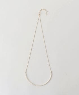 LAPUIS＞Fall Coil チョーカー （ネックレス・ペンダント