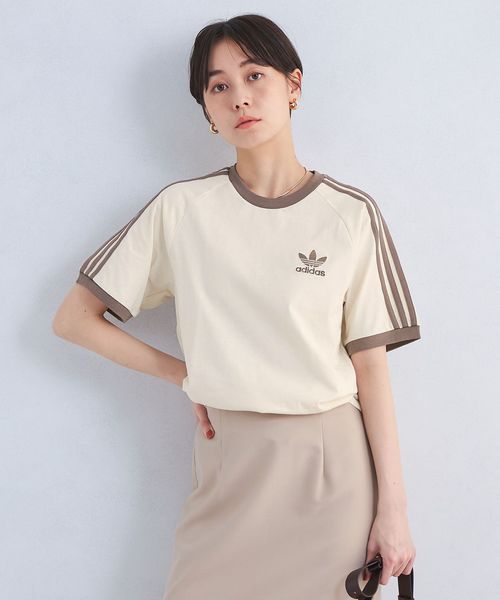 adidas Originals＞アディカラー クラシックス スリーストライプ