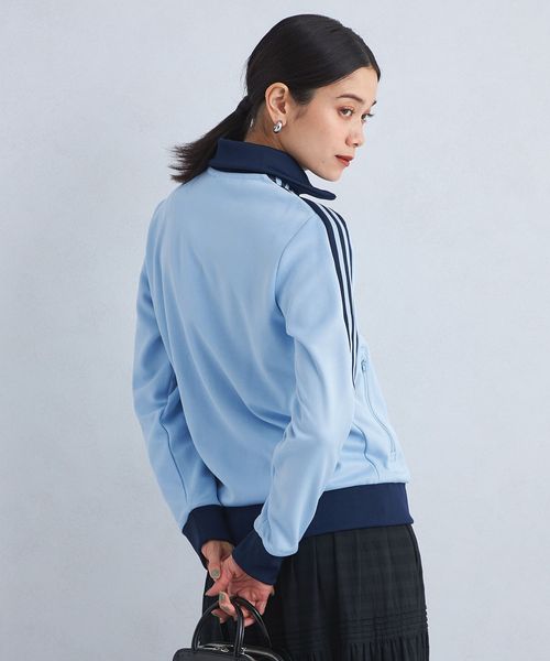 adidas クラシック トラックトップ アディダス クラシック トラックトップ - ホワイト | アディダス