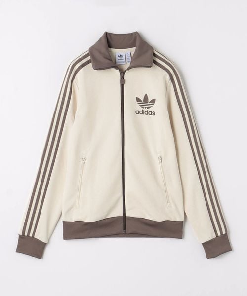 adidas クラシック トラックトップ アディダス クラシック トラックトップ - ホワイト | アディダス