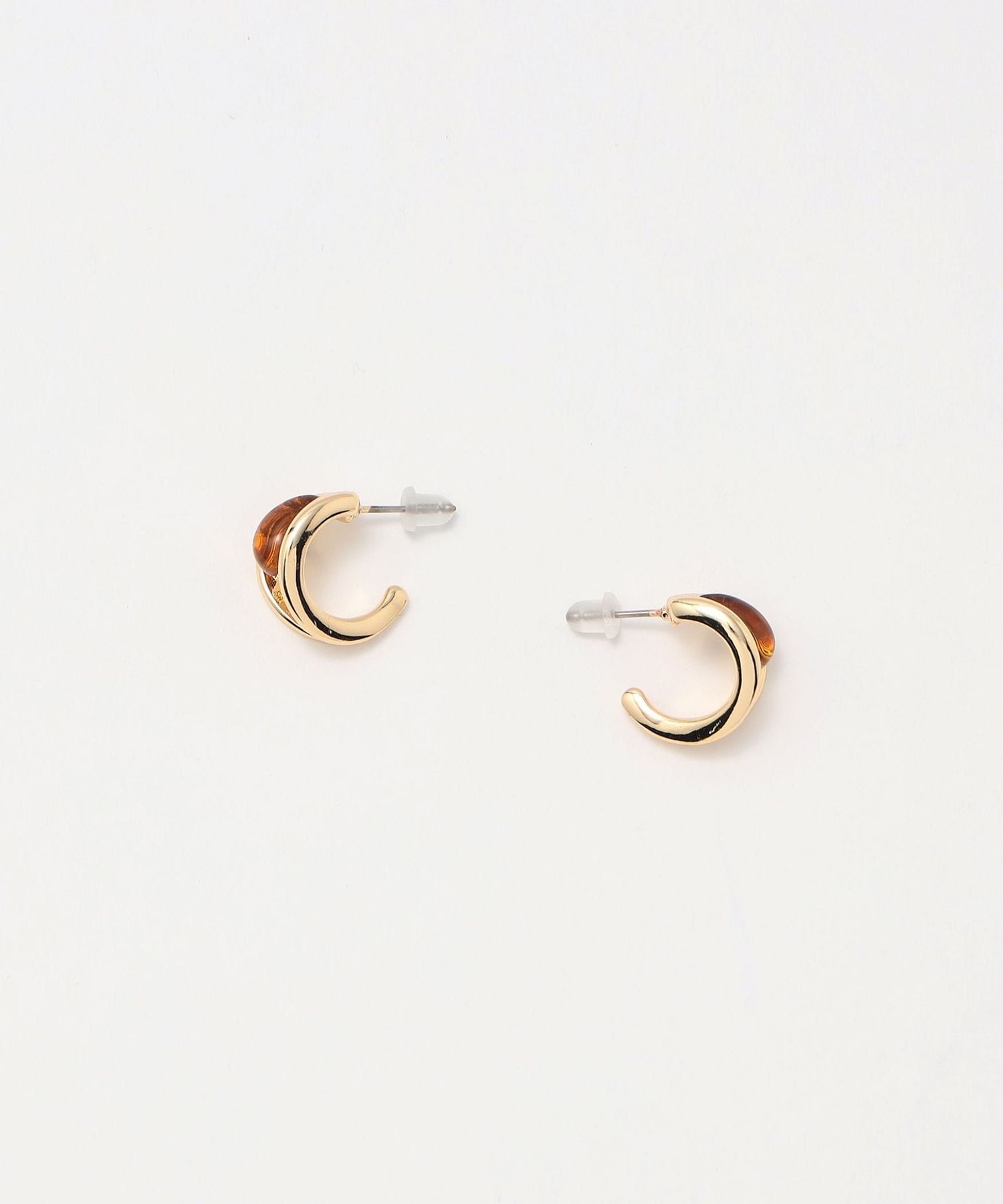 ピアス　3点 ラスト3点 四つ葉 マゼンタ ピアス ピンク - メルカリ