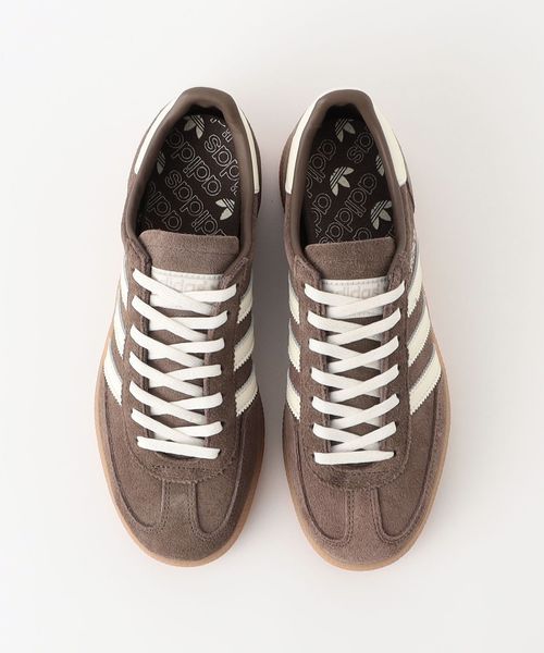 アディダス ハンドボール スペツィアル W ブラウン 23 アディダス ハンドボール スペツィアル / Handball Spezial
