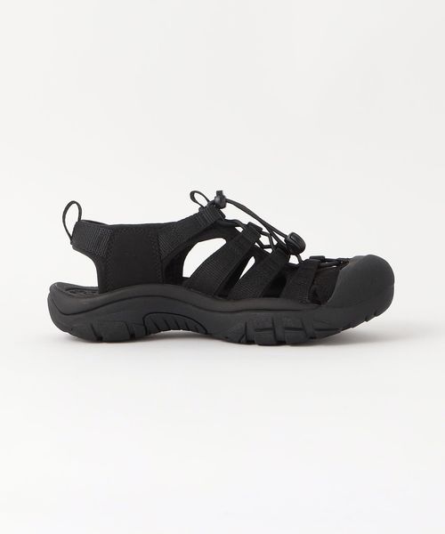 KEEN＞ニューポート エイチツー サンダル