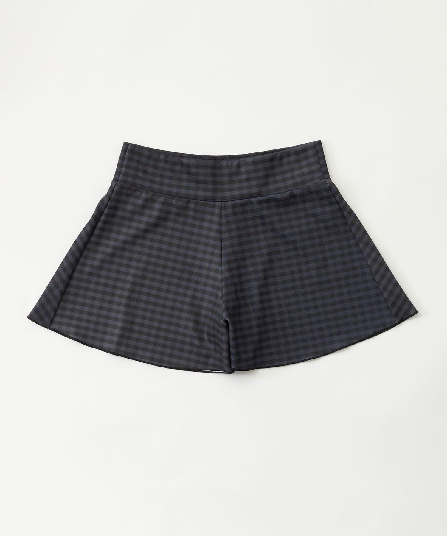 サーフショーツ チェック柄 スイムウェア / 水着
