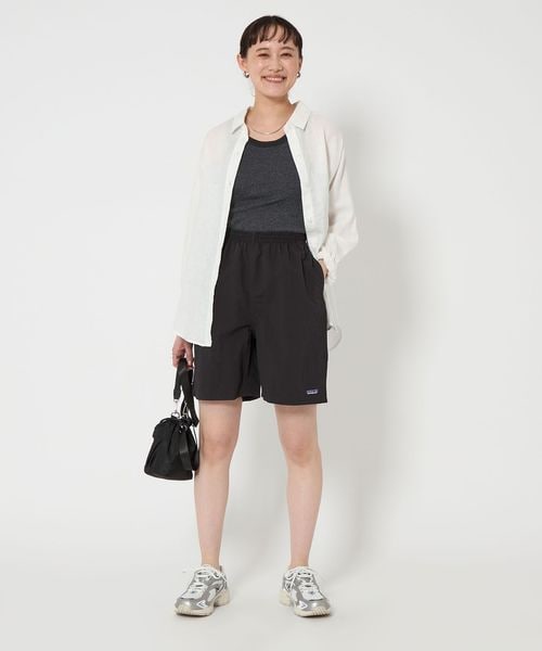 patagonia＞ウィメンズ バギーズ ロング パンツ