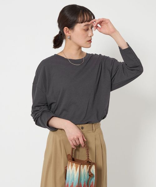 patagonia/＜patagonia＞ロングスリーブ メインステイ カットソー/Tシャツ / カットソー