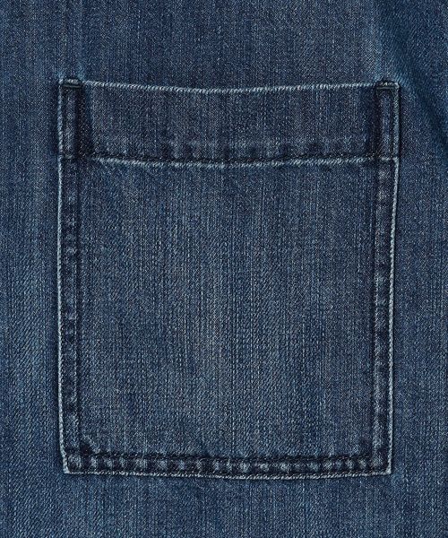 ユナイテッドアローズ購入 Health DENIM シャツ 別注】＜HEALTHY DENIM＞Almond シャツ