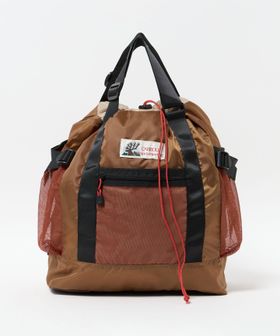 green label relaxing/＜CARIBOU MOUNTAINEERING＞パッカブル バッグ/リュック