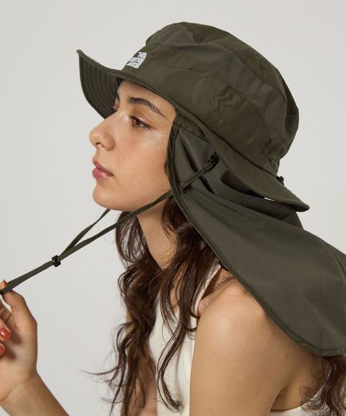 THE NORTH FACE＞サンシールド ハット / HAT