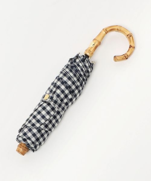【美品】traditional whetherwear 晴雨兼用 傘 チェック Traditional Weatherwear（トラディショナルウェザーウェア）の