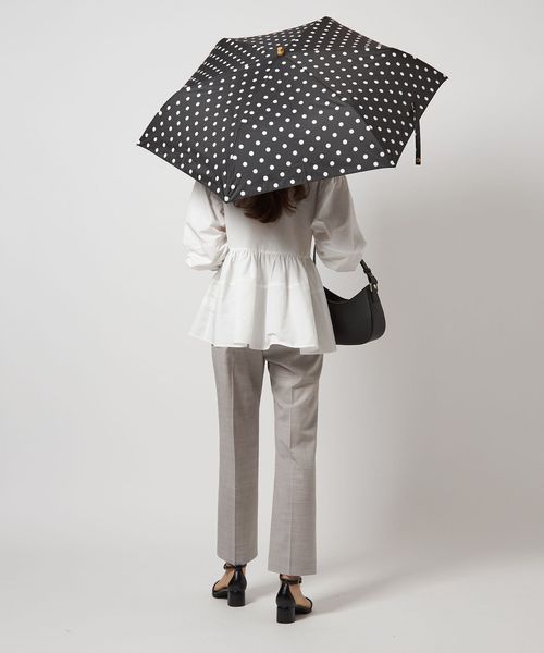 Traditional Weatherwear ミニドットアンブレラ 晴雨兼用 Traditional Weatherwear ミニドットアンブレラ UVカット - メルカリ