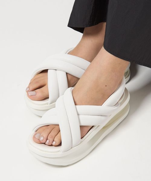 NIKE＞エア マックス アイラ サンダル