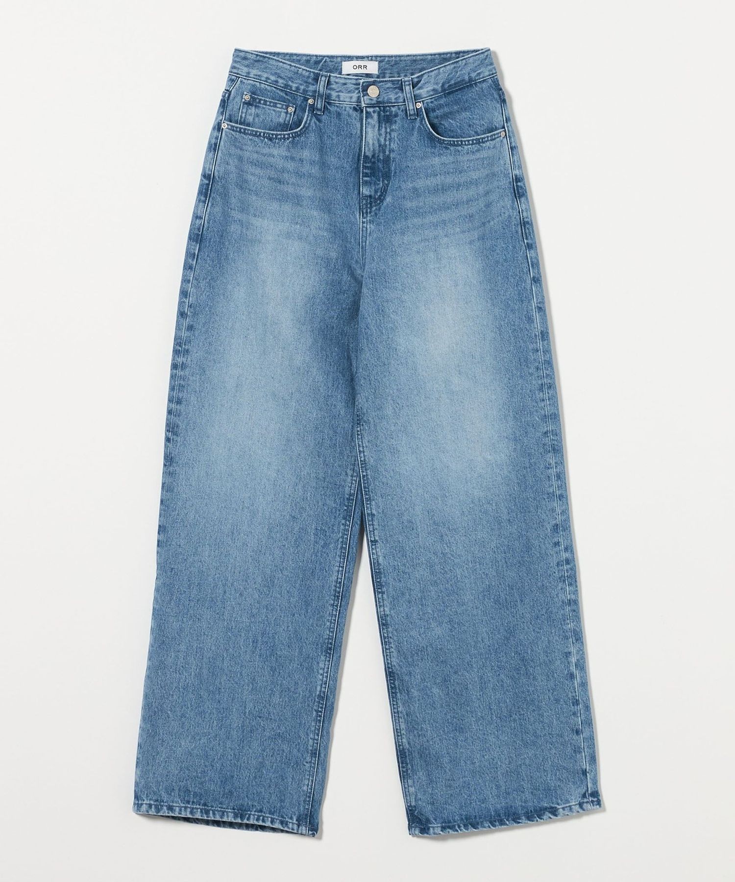 ORR＞ルーズフィット デニム