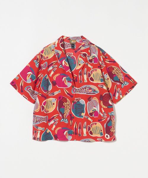 patagonia＞ウィメンズ タイダル スレッズ シャツ