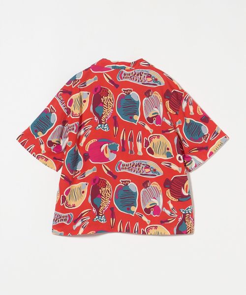 patagonia＞ウィメンズ タイダル スレッズ シャツ