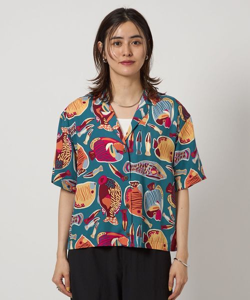 【パタゴニア】ウィメンズ・タイダル・スレッズ・ドレス W's Tidal Threads Dress （ウィメンズ・タイダル・スレッズ