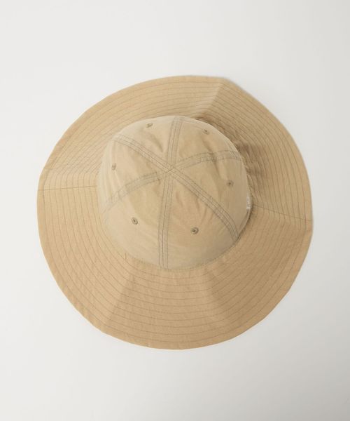 別注】＜NEW ERA＞ナイロン つば広 ハット