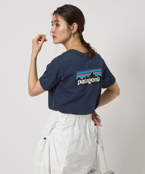 patagonia/＜patagonia＞キッズ グラフィック Tシャツ/Tシャツ / カットソー