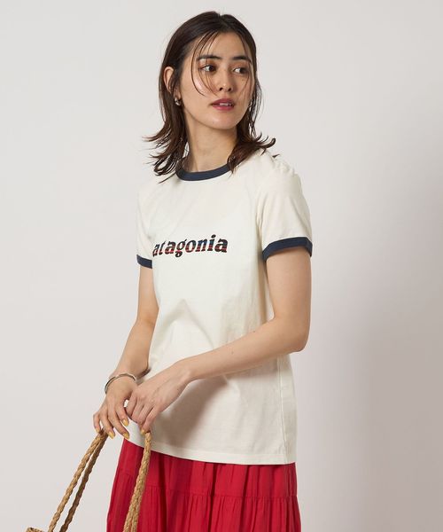 BEAUTY&YOUTH別注　AMERICANA リンガーTシャツ セール】【WEB限定/別注】＜Americana＞リンガーTシャツ（T