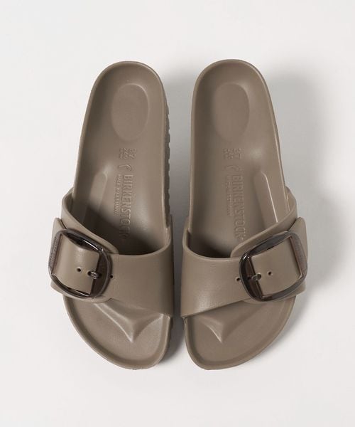 BIRKENSTOCK/＜BIRKENSTOCK＞マドリッド ビッグバックル EVA サンダル/サンダル
