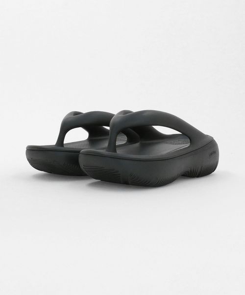 コラボ【TAW&TOEx BEAUTY&YOUTH】United Arrows Zerovity Plumpy TAW&TOE＞ZEROVITY Plumpy サンダル