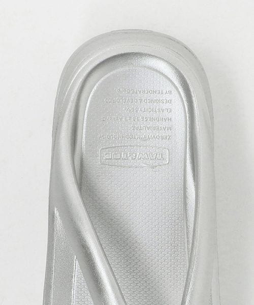 ☆送料・関税込☆TAW&TOE★Zerovity OG l Silver ★ MUSINSA公式 | TAW&TOE Zerovity OG Metal Silver
