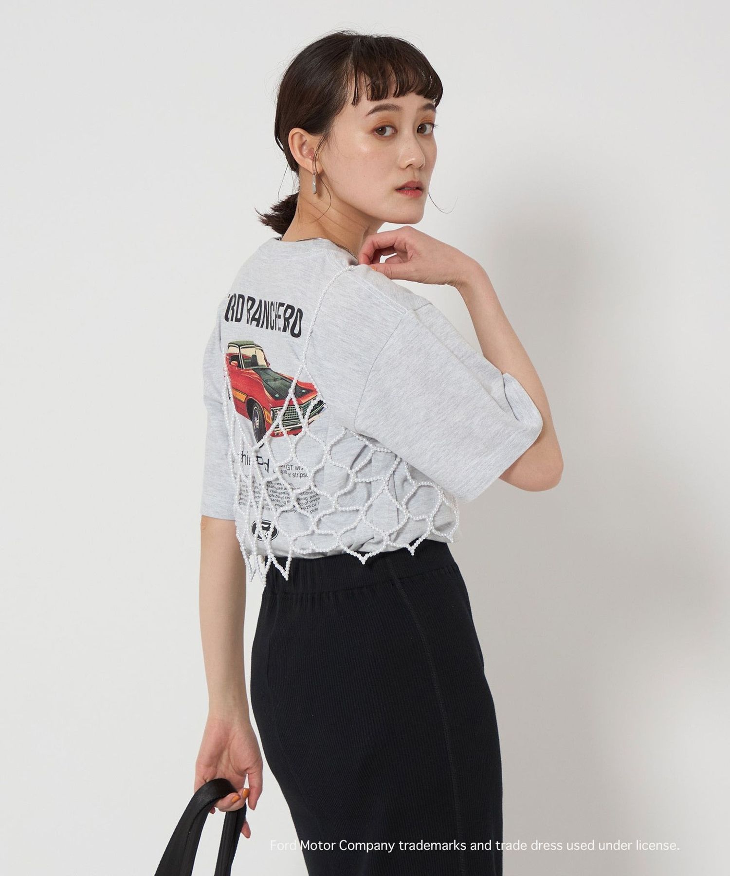 別注】＜GOOD ROCK SPEED＞Ford ショートスリーブ Tシャツ