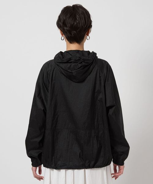 MARW UNITED ARROWS シアー パーカー　ネイビー MARW UNITED ARROWS＞シアー パーカー（パーカー）｜MARW UNITED
