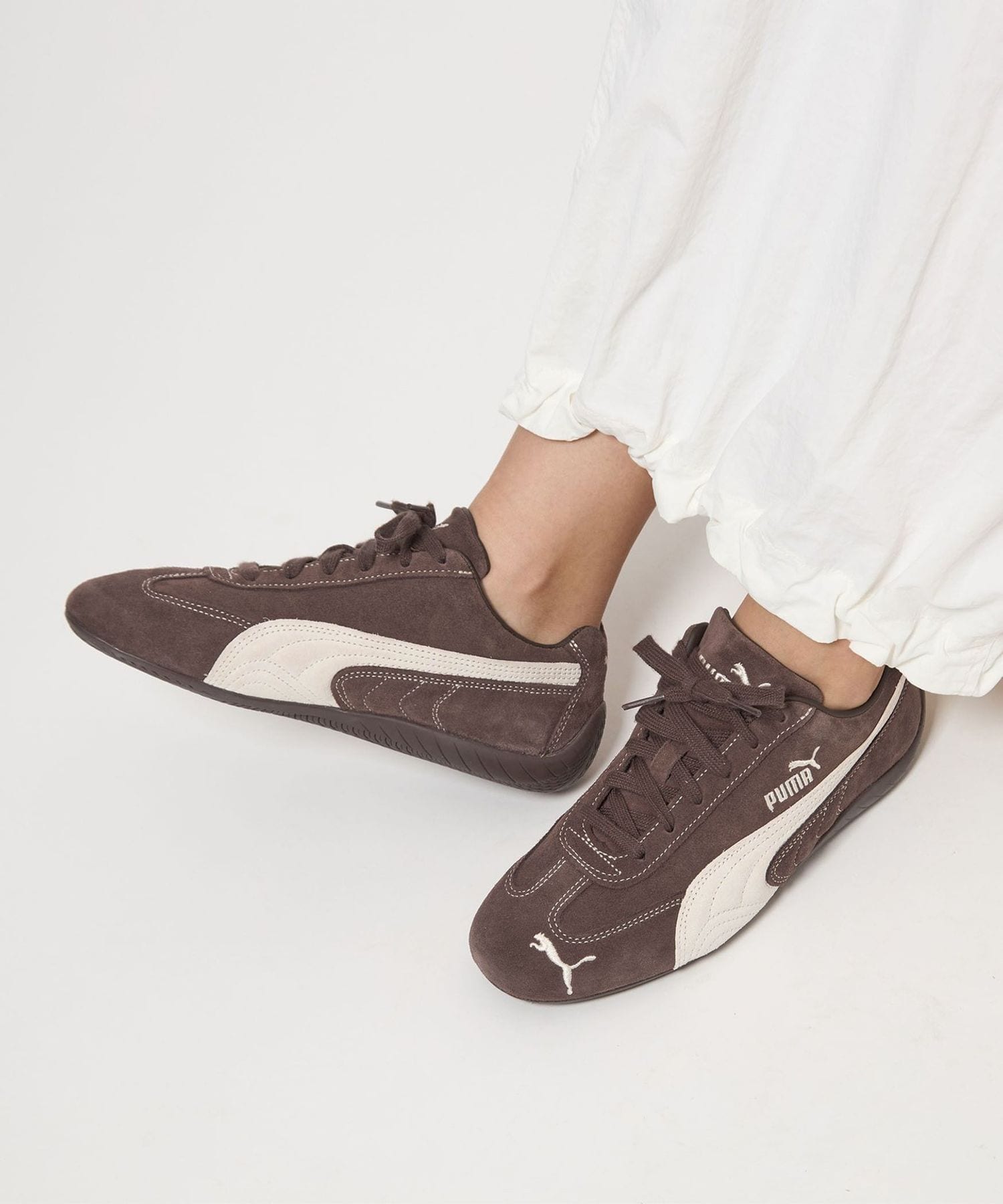 PUMA＞スピードキャット TTF スニーカー