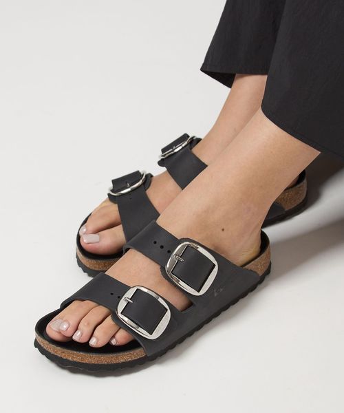 【BIRKENSTOCK】アリゾナ ビッグバックル サンダル BIRKENSTOCK＞アリゾナ ビッグバックル サンダル