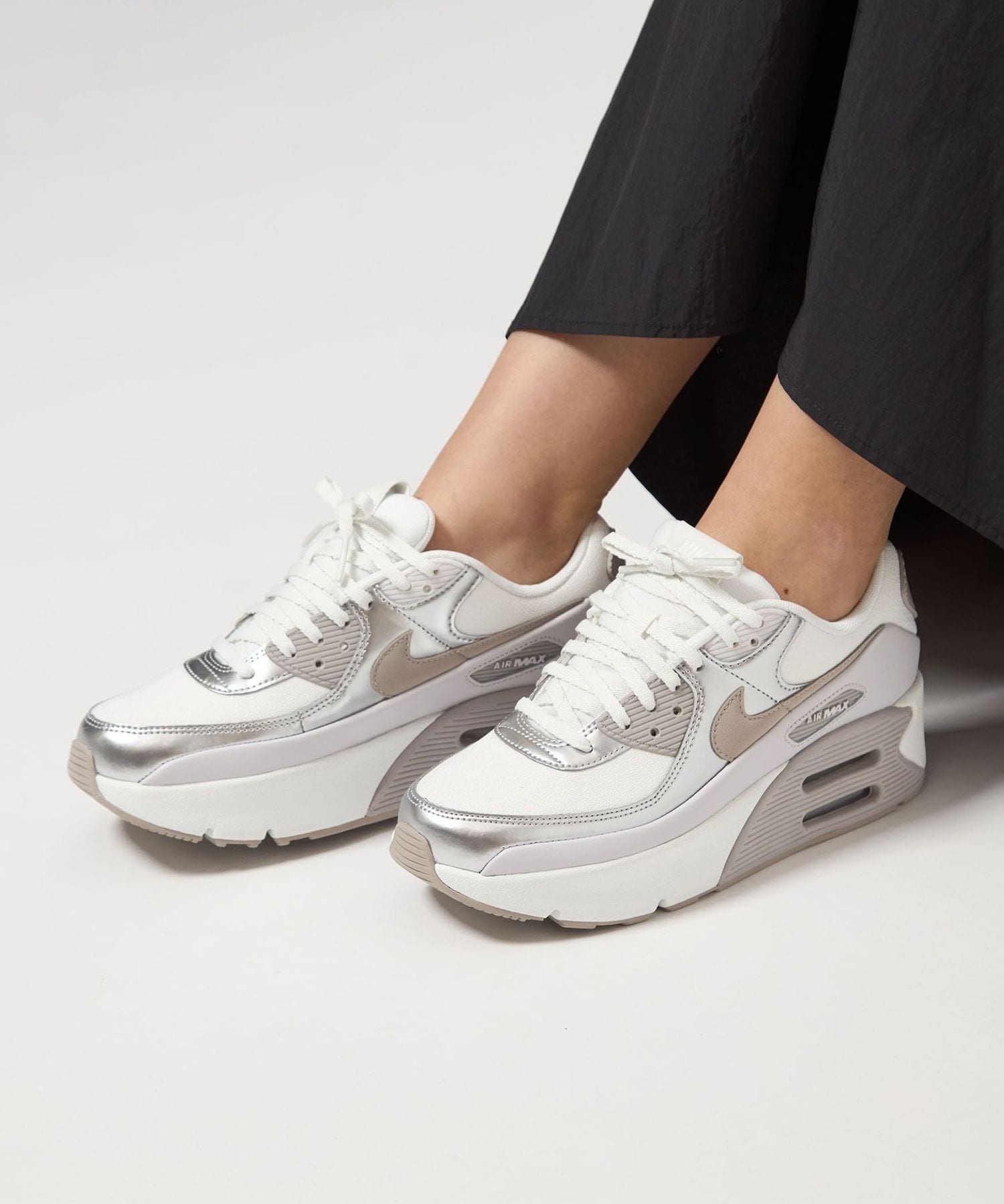 NIKE＞エア マックス 90 LV8 スニーカー
