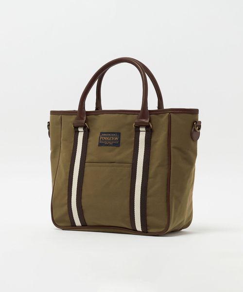PENDLETON × MARIE INABA＞コラボ トートバッグ