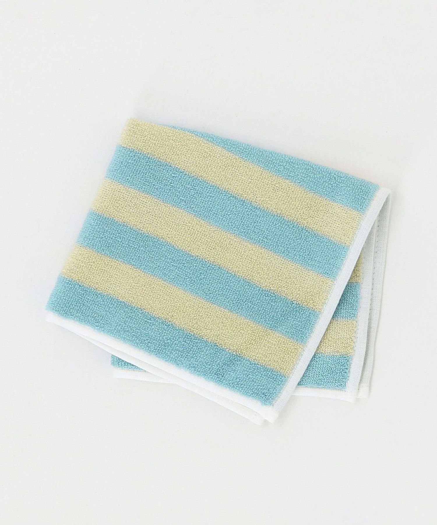 GLR ストライプ タオルハンカチ