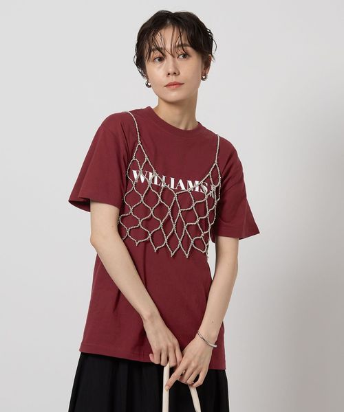Healthy DENIM/＜HEALTHY DENIM＞プリント ショートスリーブ Tシャツ/Tシャツ / カットソー