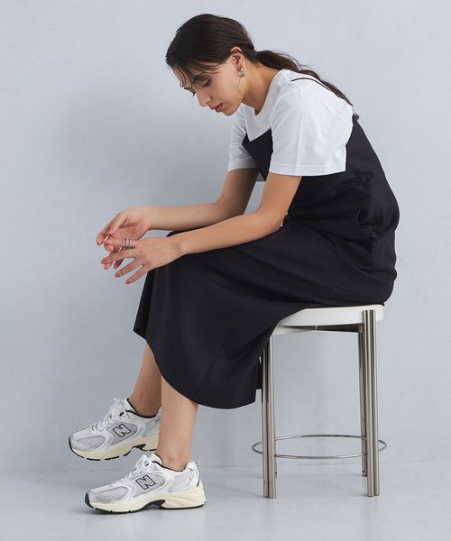 ビューティーアンドユースユナイテッドアローズニューバランMR530TA　ホワイト BEAUTY&YOUTH UNITED ARROWS｜<New Balance>MR530/スニーカー