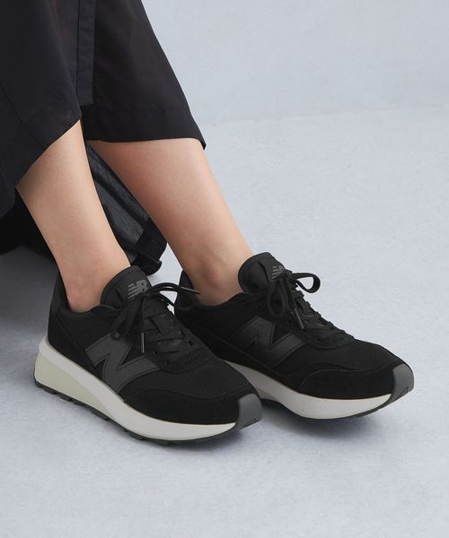 【ユナイテッドアローズ別注】New Balance U370 スニーカー23cm 別注】<New Balance>U370 スニーカー