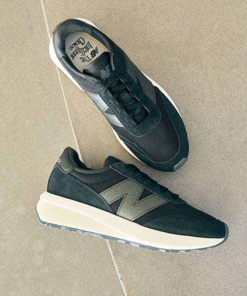 【ユナイテッドアローズ別注】New Balance U370 スニーカー23cm UNITED ARROWS green label relaxing｜【別注】<New Balance>GLR