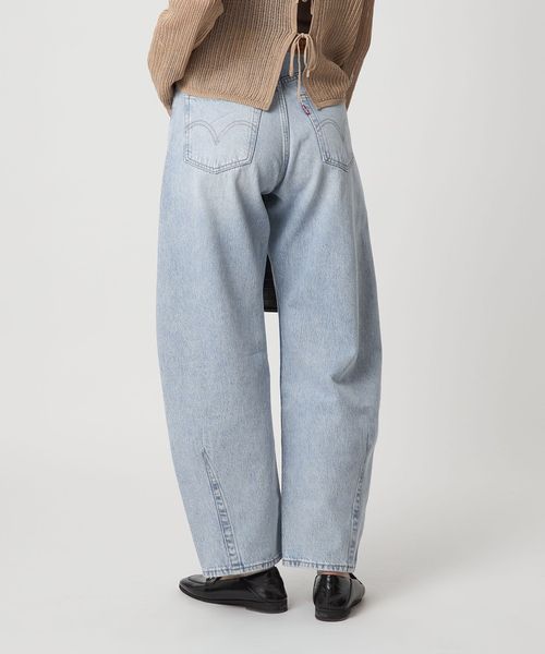 国内EXCLUSIVE】＜Levi's(R)＞シンチ バレル デニム パンツ