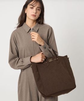YOUNG&OLSEN The DRYGOODS STORE/【別注】＜YOUNG&OLSEN The DRYGOODS STORE＞トートバッグ（MEDIUM） /トートバッグ