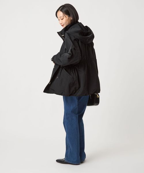 新品半額以下green label relaxing 2WAYマウンテンパーカ size SHORTあり］2WAY マウンテンパーカー 撥水