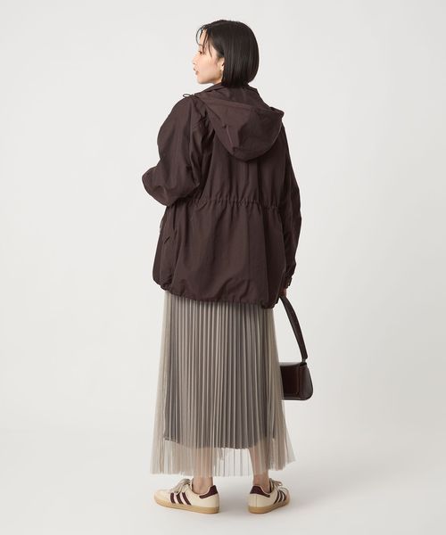 新品半額以下green label relaxing 2WAYマウンテンパーカ size SHORTあり］2WAY マウンテンパーカー 撥水