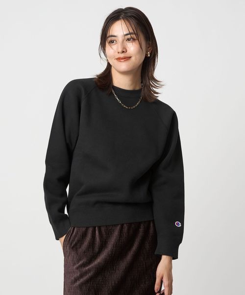 美品✨ フィーニー ユナイテッドアローズ別注 スウェットプルオーバー モーヴ系 別注】＜Champion＞スウェット スウェット｜ Exclusives 最新の