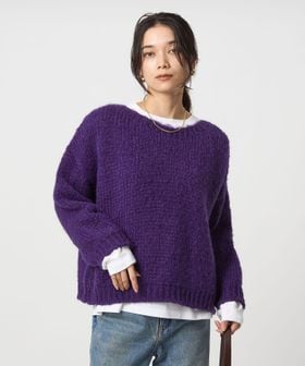 TRICOTS JEAN MARC/【別注】＜TRICOTS JEAN MARC＞SESAMY ニット プルオーバー/ニット / セーター